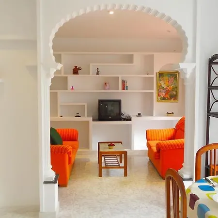 Apartment Apartamento Bodega Conil De La Frontera